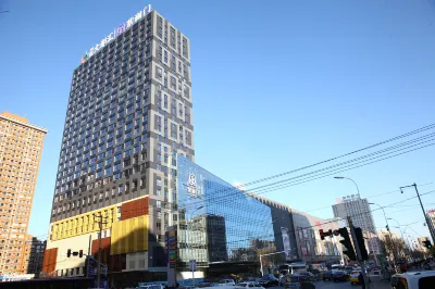 Shenyang Longemont Yashi Business Hotel Hotel a Tiexi Square