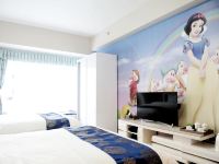 广州爱丽思服务公寓 - 爱丽思园景双床房