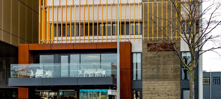 BreakFree on Cashel Hotels in Christchurch