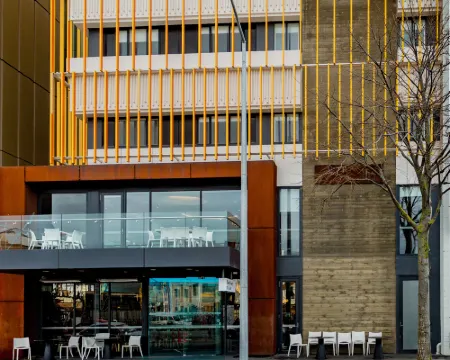 BreakFree on Cashel Hotels in Christchurch