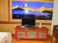 香格里拉芳华客栈 - 藏式地暖家庭房