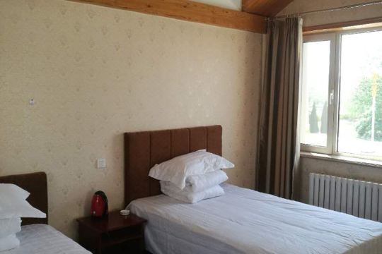 瓦房店香洲湖馨阁旅馆