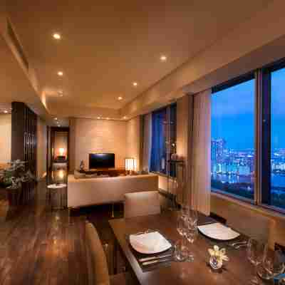 Conrad Tokyo Rooms