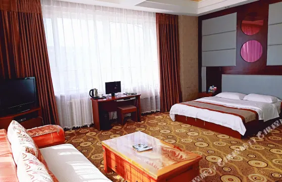 錫林浩特百花祥祿賓館