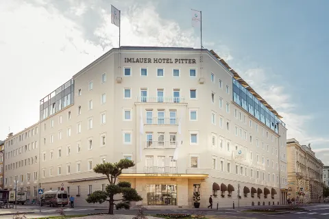 Imlauer Hotel Pitter Salzburg