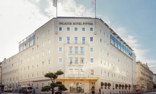 Imlauer Hotel Pitter Salzburg