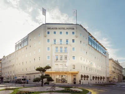 Imlauer Hotel Pitter Salzburg Hoteles en Salzburgo