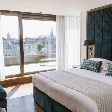 The Edinburgh Grand, a Luxury Collection Hotel, Edinburgh