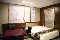 大安大安賓館 鄰近大安市益民食雜超市的酒店