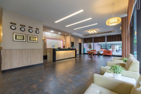 마르시 호텔 방콕(Marsi Hotel Bangkok)_3