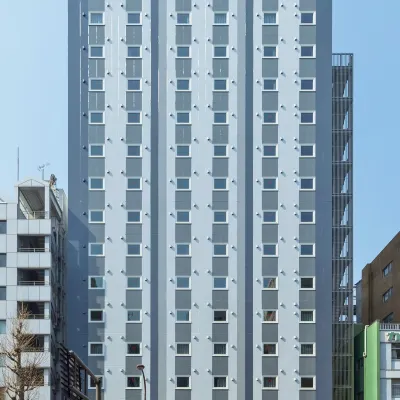 Hotel Route-Inn Grand Tokyo Asakusabashi Hotels near Bentenyu