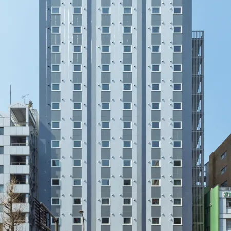 Hotel Route-Inn Grand Tokyo Asakusabashi Отели рядом с достопримечательностью «Бункё (специальный район)»