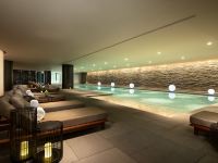 上海镛舍酒店 - 室内游泳池