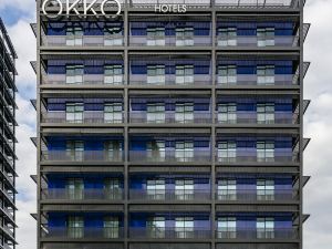 Okko Hotels Strasbourg Centre
