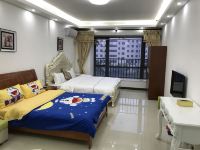 广州奥尚国际度假公寓 - 豪华亲子双床房