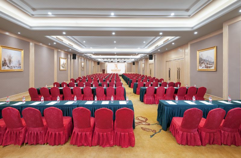 Vienna International Hotel (Chongqing Jiangbei Airport Terminal 3) photo 3