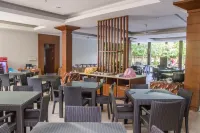 Surya Kencana Seaside Hotel - Desayuno