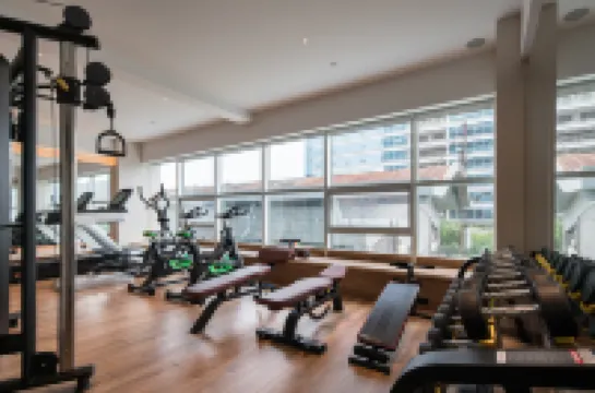 โรงแรมเจด คริสตัล (สาขาโอเชียนเวิลด์ เจียวเจียง)