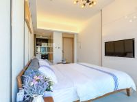 珠海蓝调保利国际公寓 - 瑞典一房一厅双床亲子套房