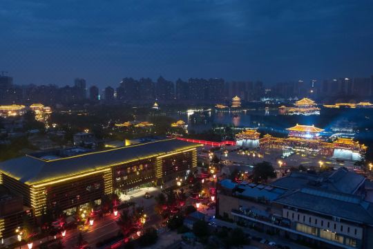 西安芙蓉阁酒店