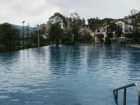 惠州龙门富力温泉养生谷全天酒店度假公寓 - 室外游泳池