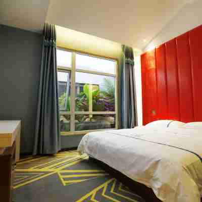 南陽金佰瀚酒店 Rooms