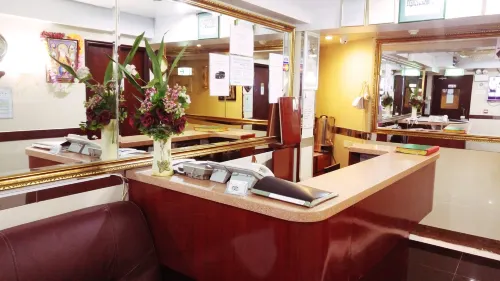 Dhillon Hostel - 2 звезды