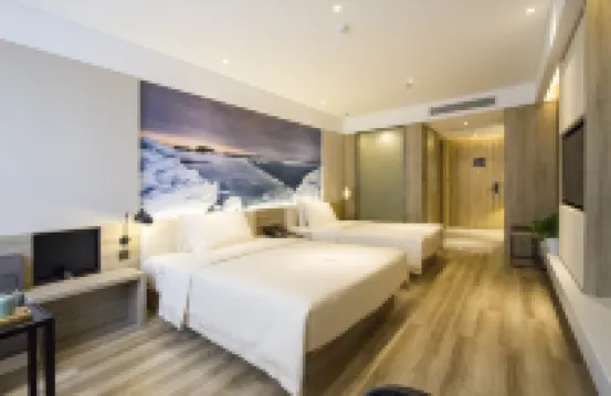 Atour Hotel Hunnan Olympic Center Shenyang