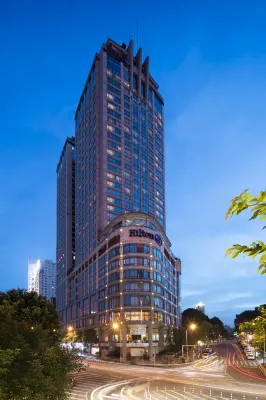 Hilton Chongqing