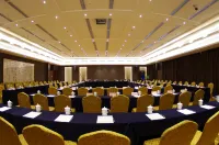 Lancui Lake Tian Mu Hot Spring Resort Hotels in Linqu