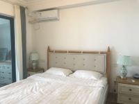 惠东万科双月湾海瀚度假公寓 - 豪华海景两房一厅