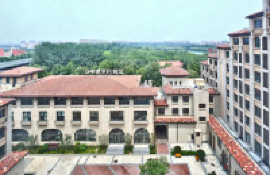 Ruimei Oriental Hotel (Chengyang Century Park) Hotels near Chengyang District