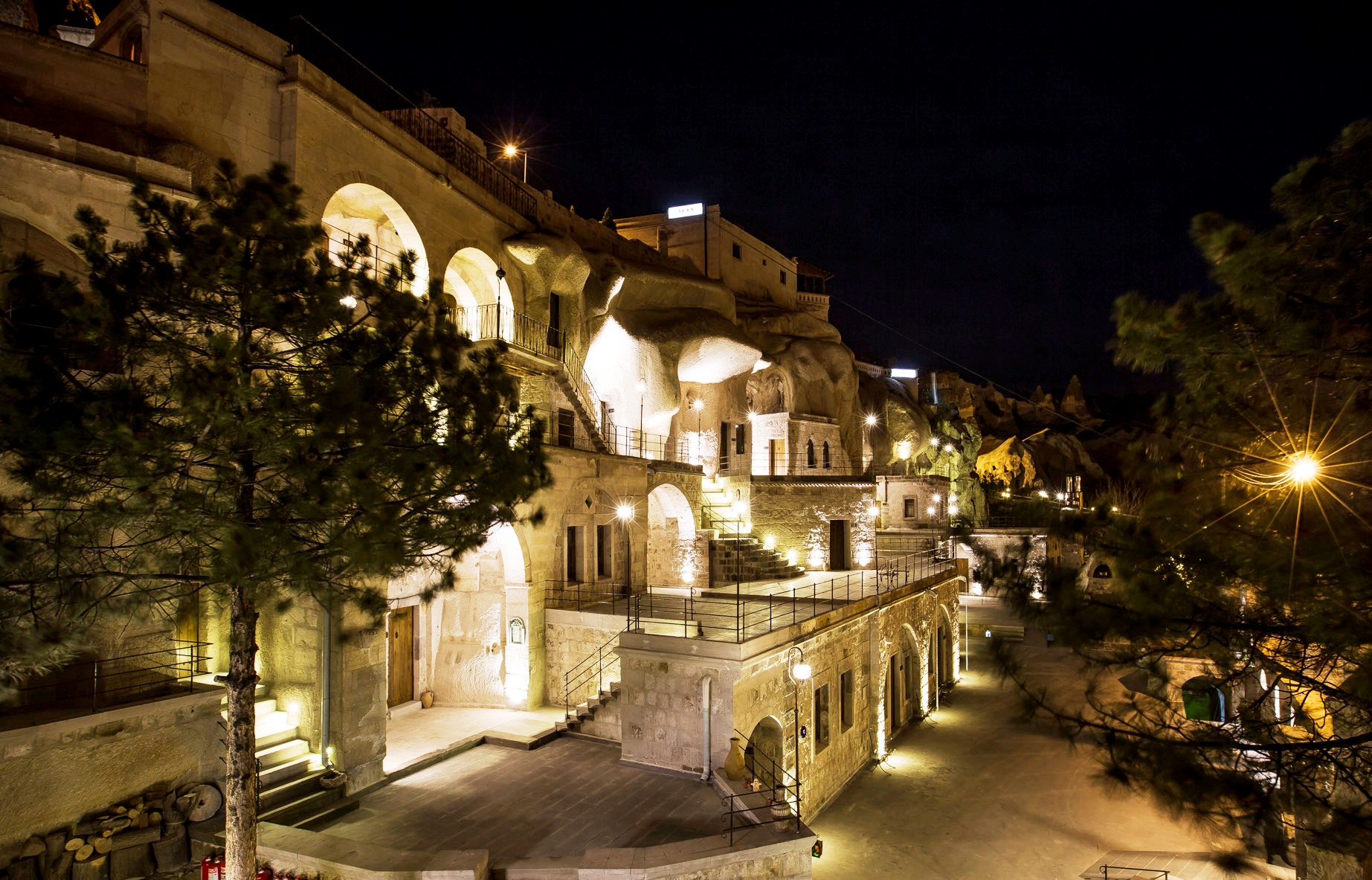 Hera Cave Suites Goreme