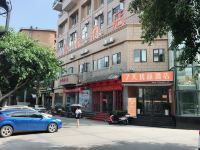 7天优品酒店(南充丝绸路店) - 酒店外部