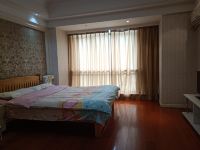芜湖青苹果酒店公寓 - 普通大床房