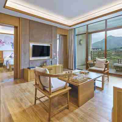 青陽九華山阿爾卡迪亞酒店 Rooms