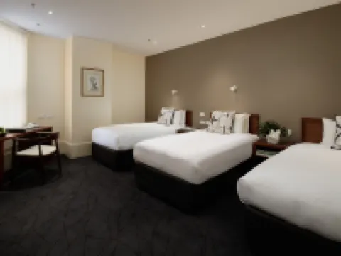 ザ ビクトリア ホテル メルボルン メルボルンのホテル