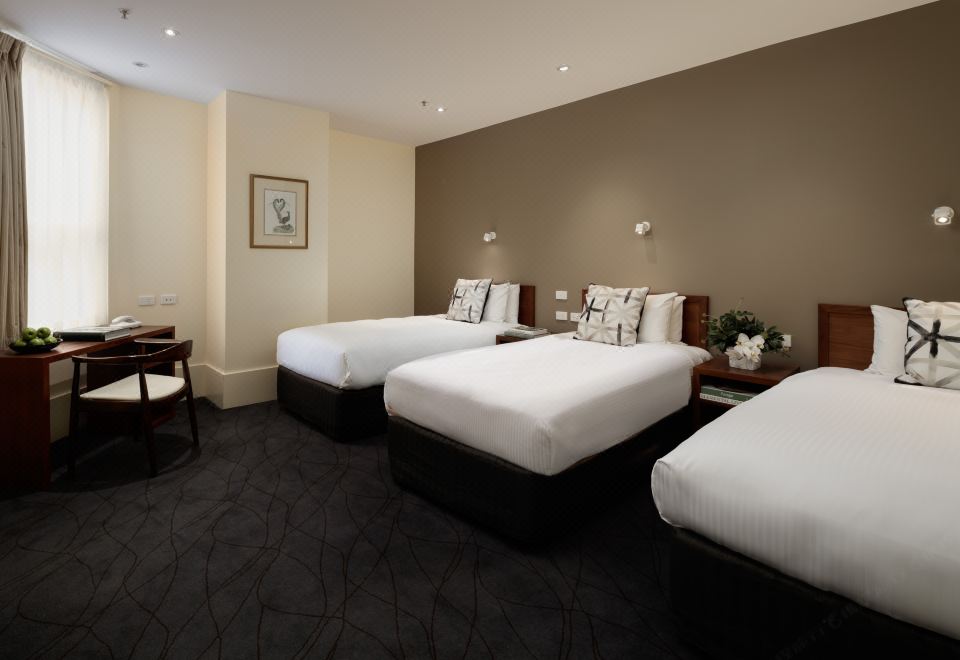 더 빅토리아 호텔 조식