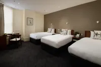 The Victoria Hotel, an EVT hotel Hoteles en Melbourne