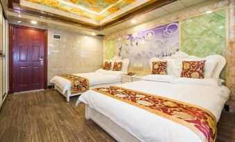 Nanjing Xinjiekou Chang'ian Hotel (Jiangsu People's Hospital Branch)