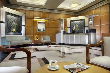 서머셋 인터내셔널 빌딩 톈진