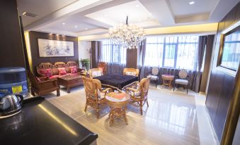 Mercure Feitian Hotel (Lanzhou Xiguan Cross Zhengning Road)