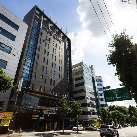 Hotel Tirol Gangnam