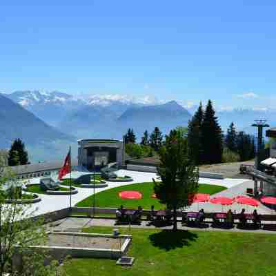 Rigi Kaltbad Swiss Quality Hotel Hotel Exterior