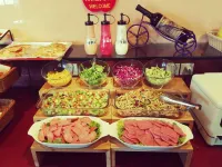 Homeinn Ripple Yun Hotel (Longkou North Street) - breakfast