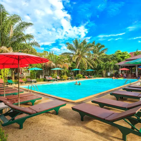 Lanta Klong Nin Beach Resort
