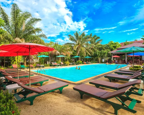 Lanta Klong Nin Beach Resort Hotels near Mai Kaew