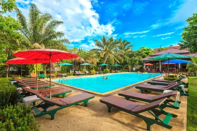 Lanta Klong Nin Beach Resort Hotel in zona Nui Beach