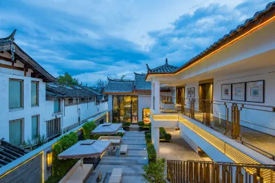 Jianwei Inn Hoteles en Lijiang