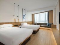 广州天河公园万枫酒店 - 高级双床房